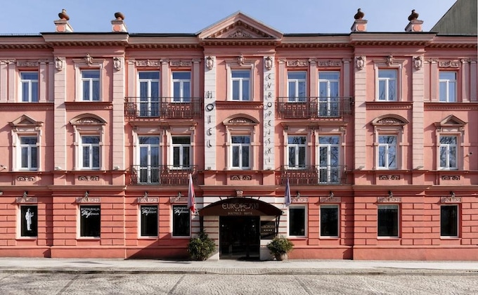 Gallery - Europejski Boutique Hotel