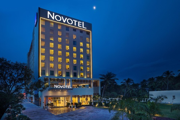 Gallery - Novotel Chennai Sipcot