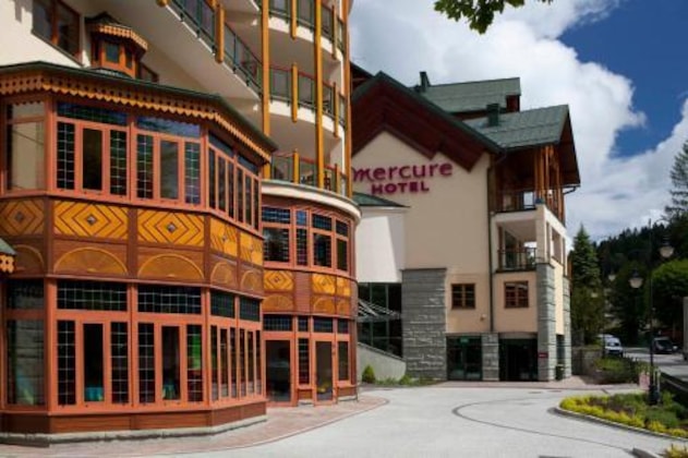 Gallery - Hotel Mercure Krynica Zdrój Resort&Spa