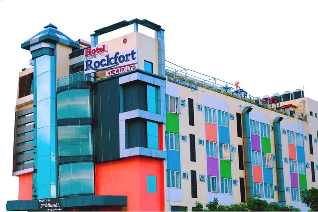 Gallery - Hotel Rock Fort View By Park Elanza