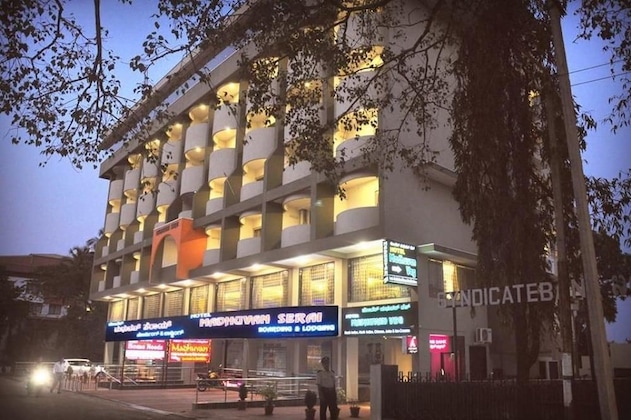 Gallery - Hotel Madhuvan Serai