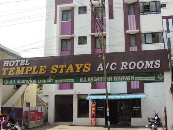 Gallery - Temple Stays