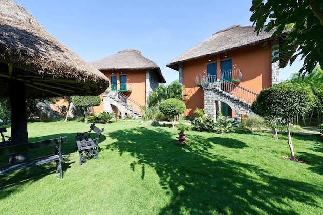 Gallery - Sparsa Resort Thiruvanamalai