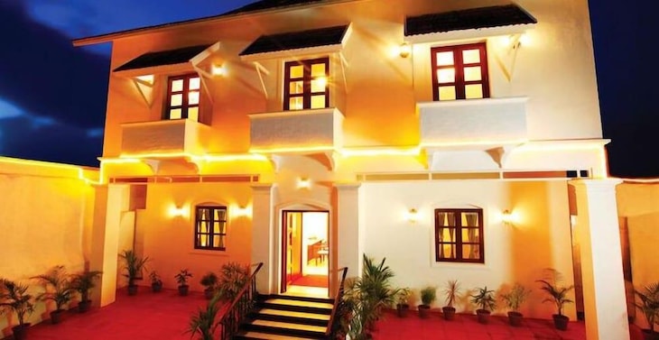 Gallery - Hotel Fort Castle