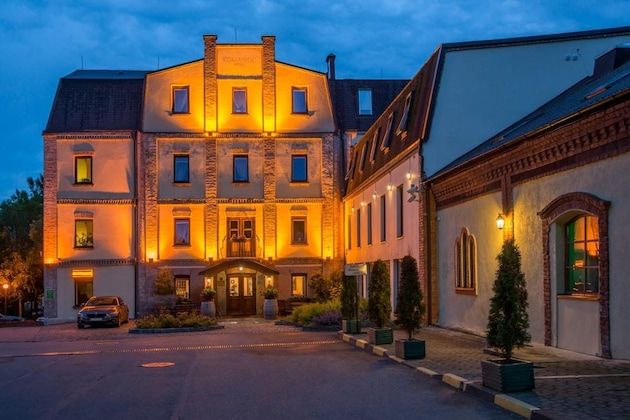 Gallery - Romantic Boutique Hotel & Spa