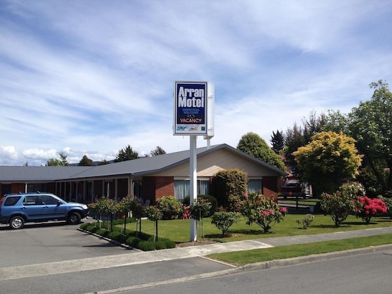 Gallery - Arran Motel