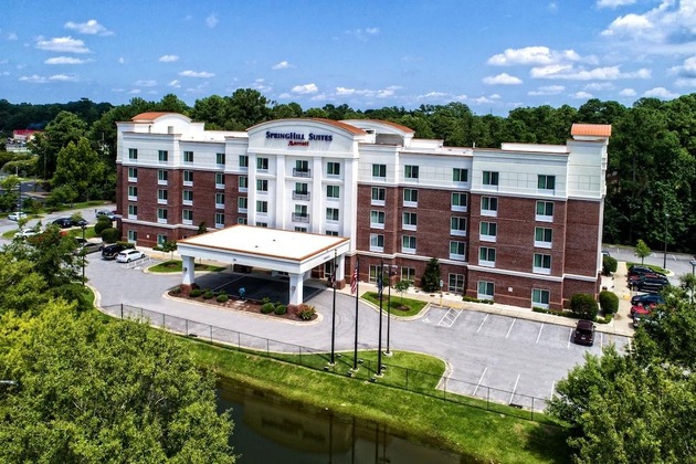 Gallery - Springhill Suites By Marriott New Bern