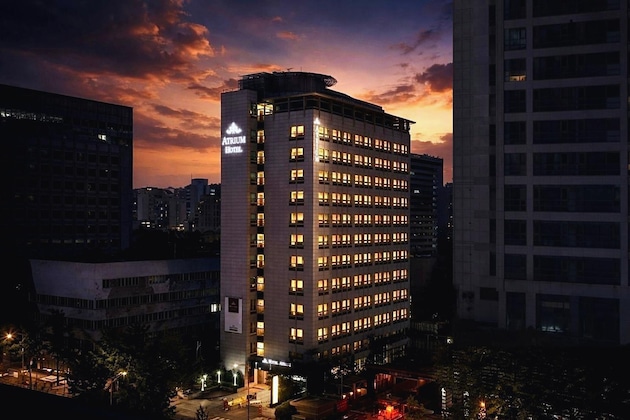 Gallery - Hotel Atrium Seoul Jongno