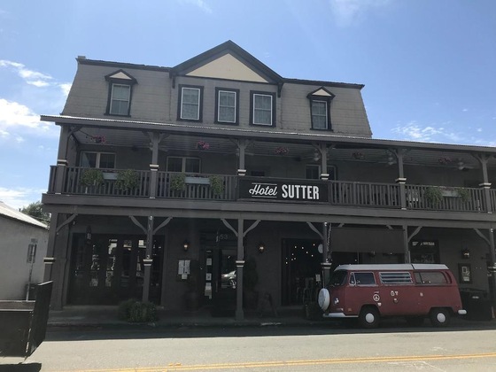 Gallery - Hotel Sutter