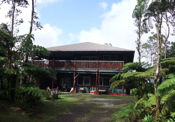 Gallery - Aloha Crater Lodge and Lava Tube