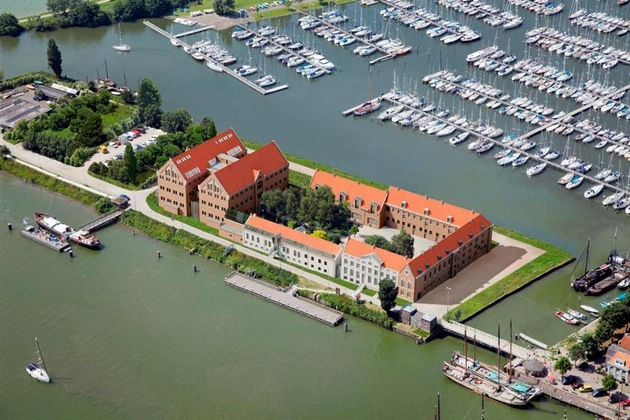 Gallery - Hotel Oostereiland