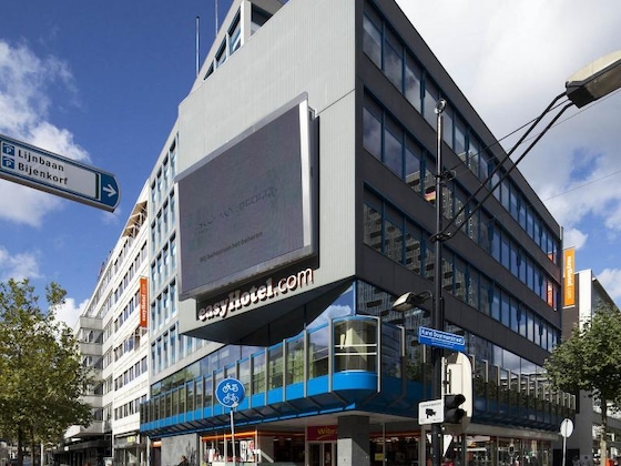 Gallery - Easyhotel Rotterdam City Centre