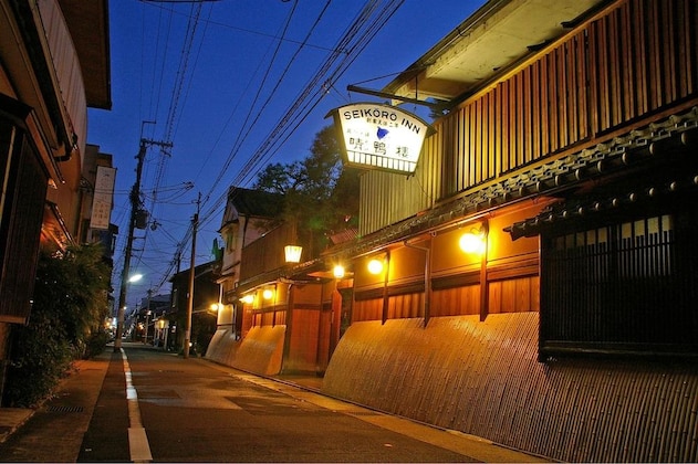 Gallery - Seikoro Ryokan