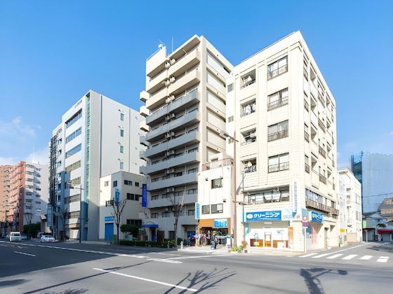 Gallery - Hotel Mystays Nippori