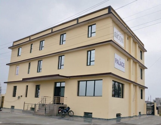 Gallery - Hotel Aicon Palace