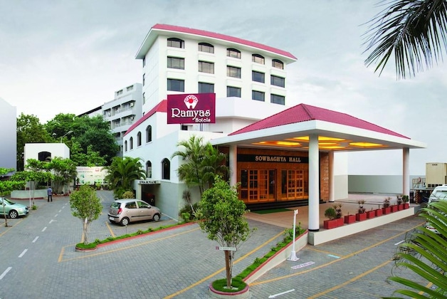 Gallery - Ramyas Hotels