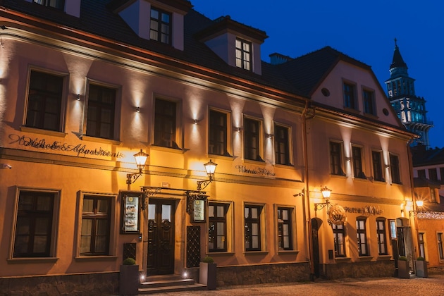 Gallery - Aparthotel Ventus Rosa