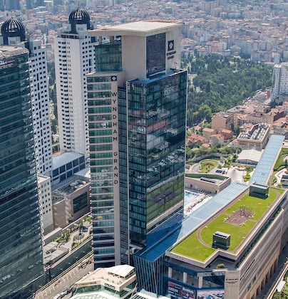 Gallery - Wyndham Grand Istanbul Levent