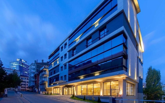 Gallery - Anemon Kent Ankara Otel