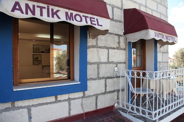 Gallery - Antik Motel