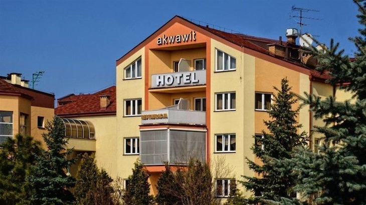 Gallery - Hotel Akwawit