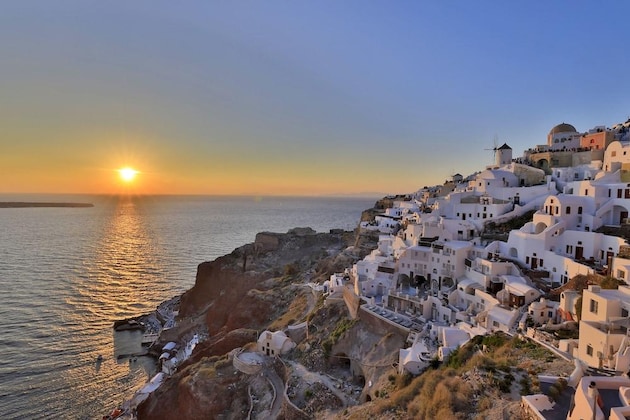 Gallery - Art Maisons Oia Castle