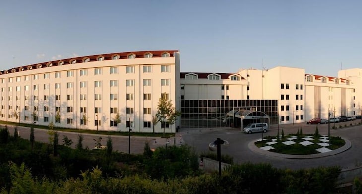 Gallery - Bilkent Hotel & Conference Center Ankara
