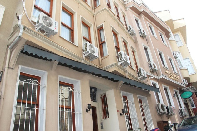 Gallery - Theodian Hotel