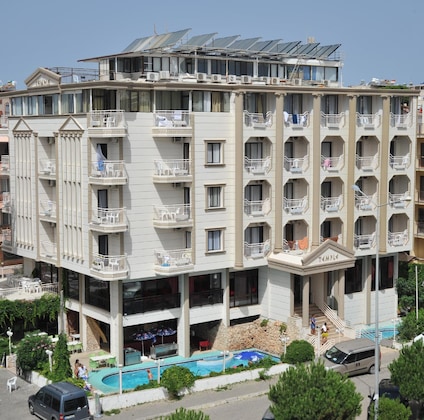 Gallery - Temple Hotel