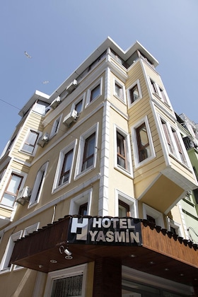Gallery - Yasmin Hotel