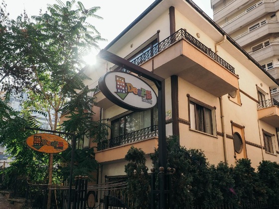 Gallery - Deeps Hostel