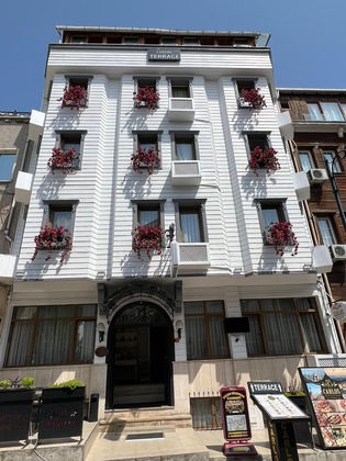 Gallery - Mevlana Hotel