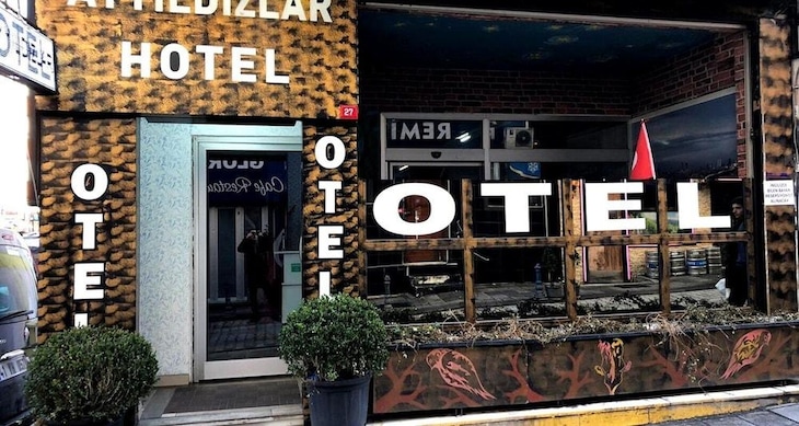 Gallery - Ayyildizlar Hotel