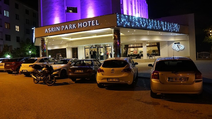 Gallery - Asrin Park Hotel & Spa Convention Center