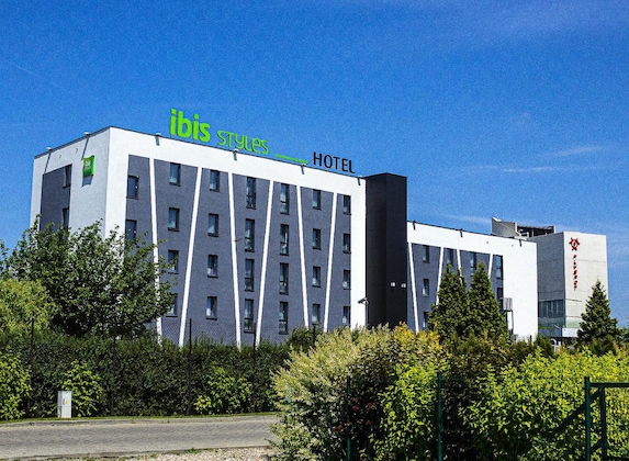Gallery - Ibis Styles Warszawa West