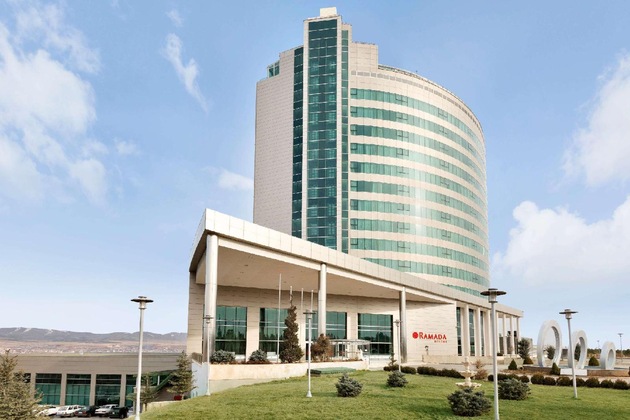 Gallery - Ramada Resort Kırşehir Thermal &Spa