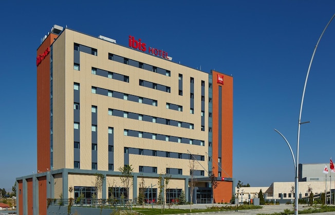 Gallery - Hotel ibis Ankara Airport