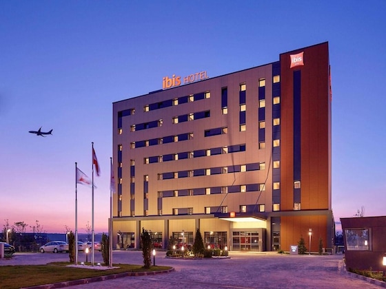 Gallery - Hotel Ibis Ankara Airport