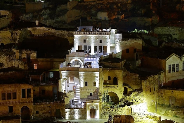 Gallery - Perimasali Cave Hotel - Cappadocia