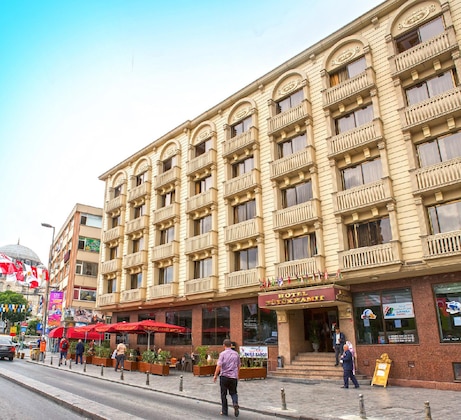 Gallery - Hotel Buyuk Hamit