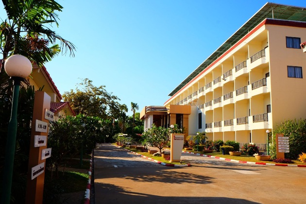 Gallery - New Travel Beach Resort