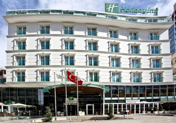 Gallery - Holiday Inn Ankara - Kavaklidere, An Ihg Hotel