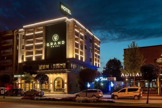 Gallery - Sakarya Grand Hotel