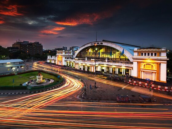 Gallery - @ Hua Lamphong Hotel