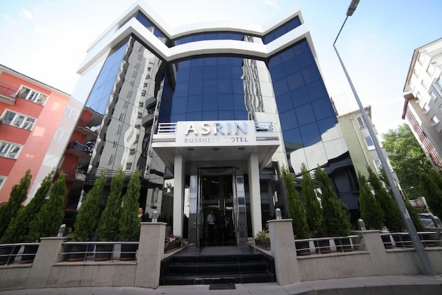 Gallery - Asrın Business Hotel