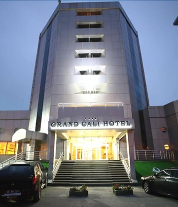 Gallery - Grand Çali Hotel