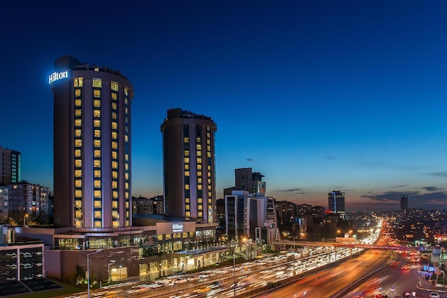Gallery - Hilton Istanbul Kozyatagi