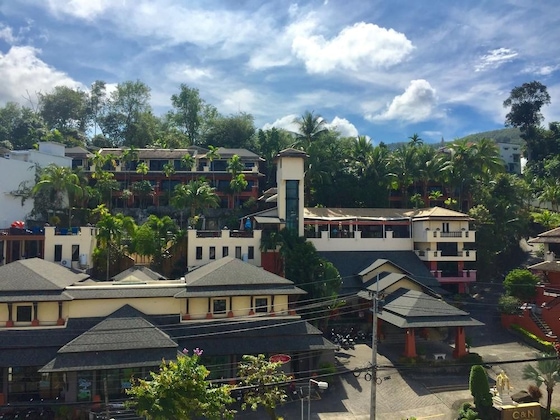 Gallery - Lemongrass Hotel
