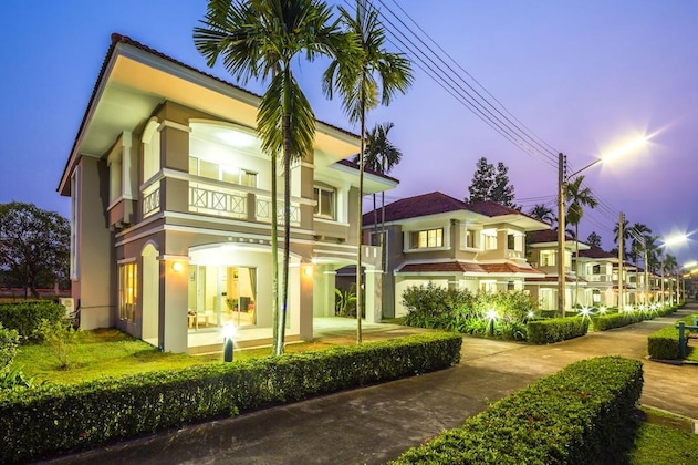 Gallery - Pattana Sports Resort