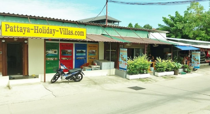 Gallery - Villa 3 Dormitorios 2 Baños en Na Kluea, Pattaya